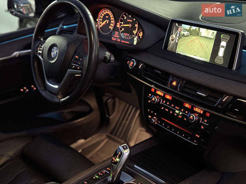 Внедорожник / Кроссовер BMW X5 2014 в Киеве фото 25 Внедорожник / Кроссовер BMW X5 2014 в Киеве