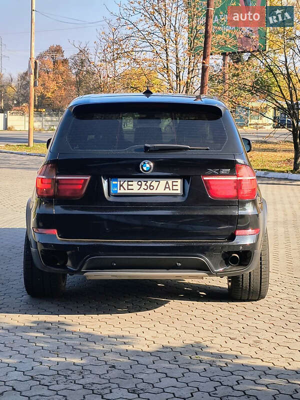 Позашляховик / Кросовер BMW X5 2010 в Павлограді фото 8 Позашляховик / Кросовер BMW X5 2010 в Павлограді
