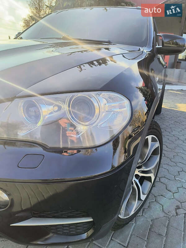 Позашляховик / Кросовер BMW X5 2010 в Павлограді фото 16 Позашляховик / Кросовер BMW X5 2010 в Павлограді