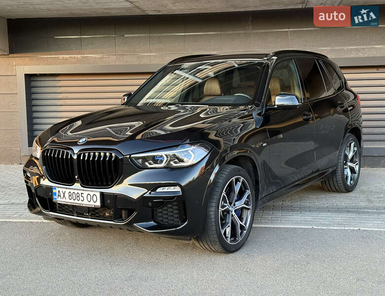 Внедорожник / Кроссовер BMW X5 2020 в Киеве