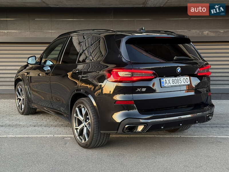 Внедорожник / Кроссовер BMW X5 2020 в Киеве