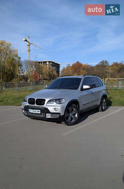 Позашляховик / Кросовер BMW X5 2007 в Івано-Франківську