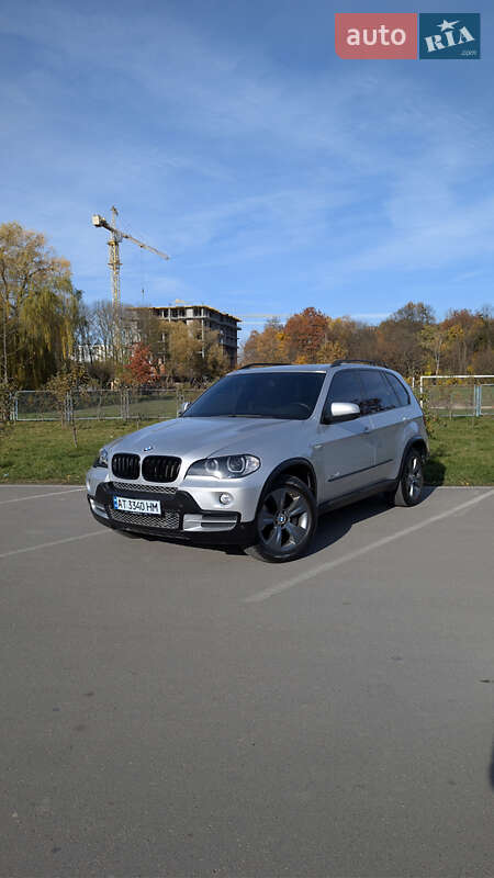 BMW X5 2007 BMW X5 2007
