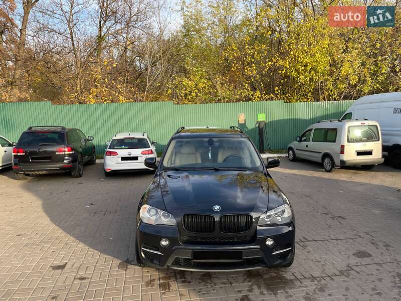 Позашляховик / Кросовер BMW X5 2011 в Києві фото 22 Позашляховик / Кросовер BMW X5 2011 в Києві