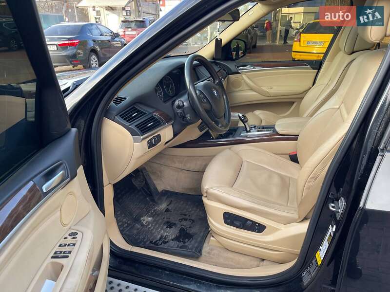 Позашляховик / Кросовер BMW X5 2011 в Києві фото 48 Позашляховик / Кросовер BMW X5 2011 в Києві
