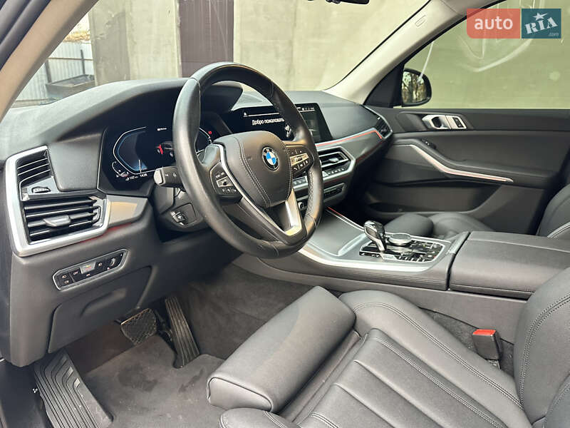 Внедорожник / Кроссовер BMW X5 2021 в Киеве фото 5 Внедорожник / Кроссовер BMW X5 2021 в Киеве