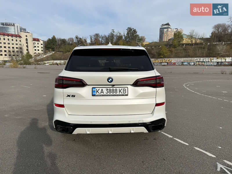 Внедорожник / Кроссовер BMW X5 2022 в Киеве фото 7 Внедорожник / Кроссовер BMW X5 2022 в Киеве