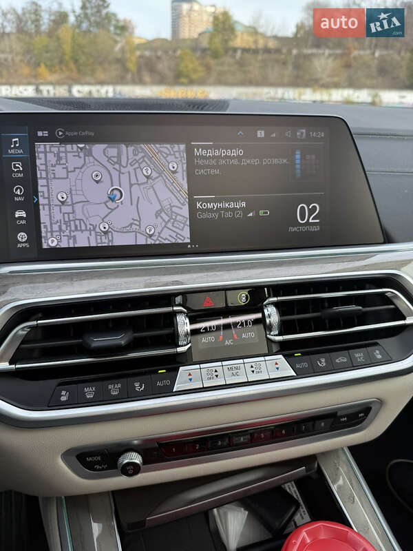 Внедорожник / Кроссовер BMW X5 2022 в Киеве фото 15 Внедорожник / Кроссовер BMW X5 2022 в Киеве