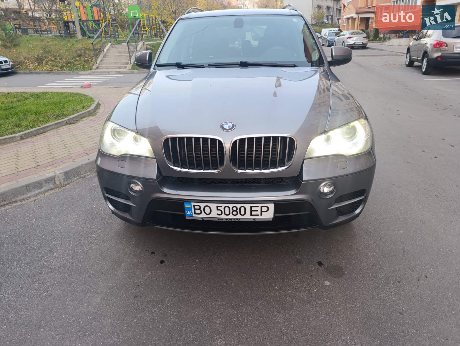 2012 BMW X5 - мініатюра 5
