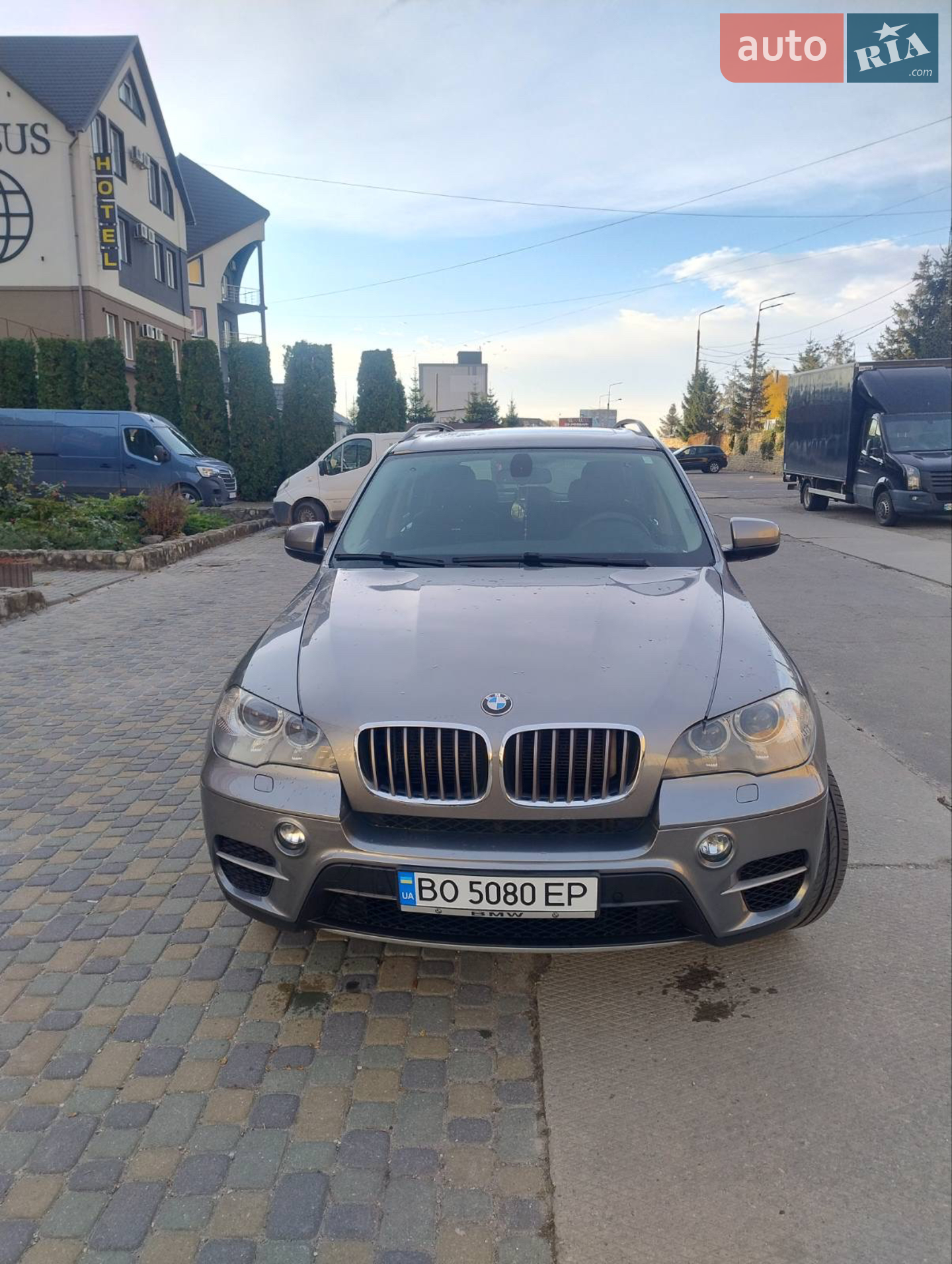 2012 BMW X5 - мініатюра 8
