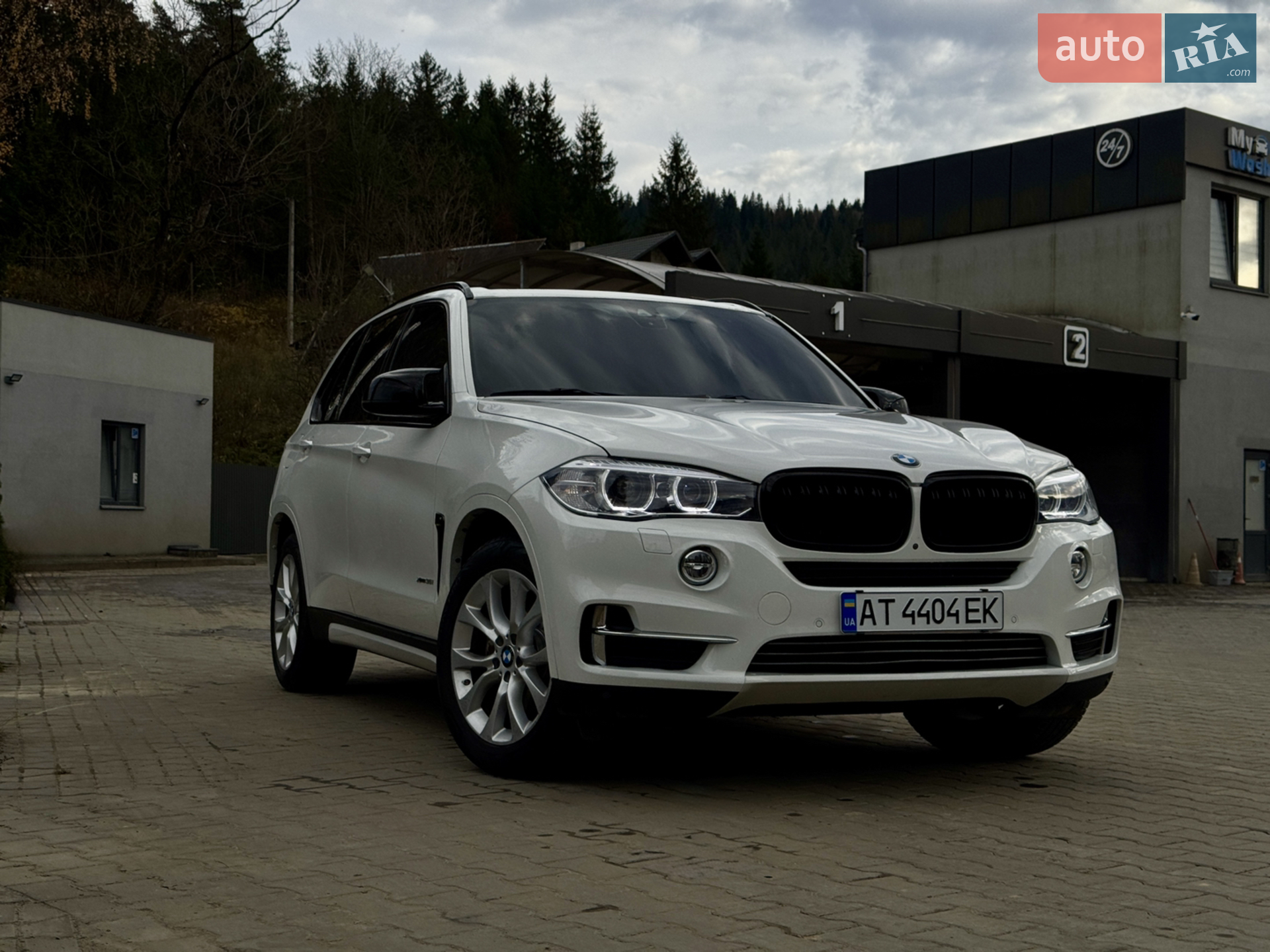 2015 BMW X5 - мініатюра 4