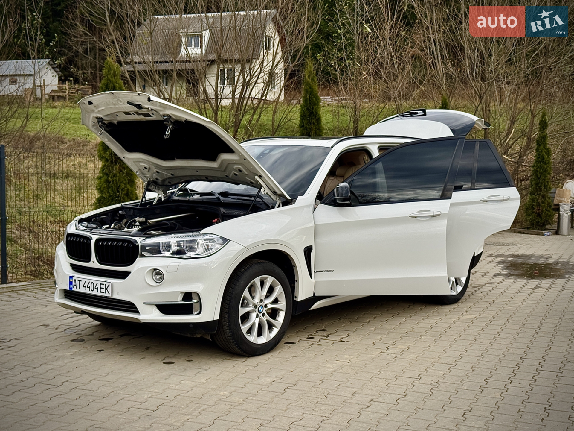 2015 BMW X5 - мініатюра 12