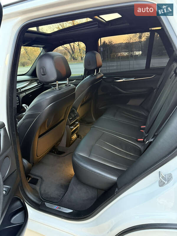 Внедорожник / Кроссовер BMW X5 2016 в Запорожье