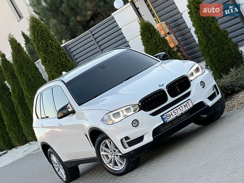 BMW X5 2014
