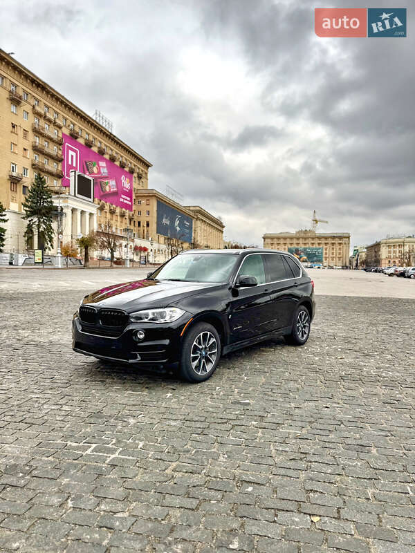 Позашляховик / Кросовер BMW X5 2018 в Дніпрі