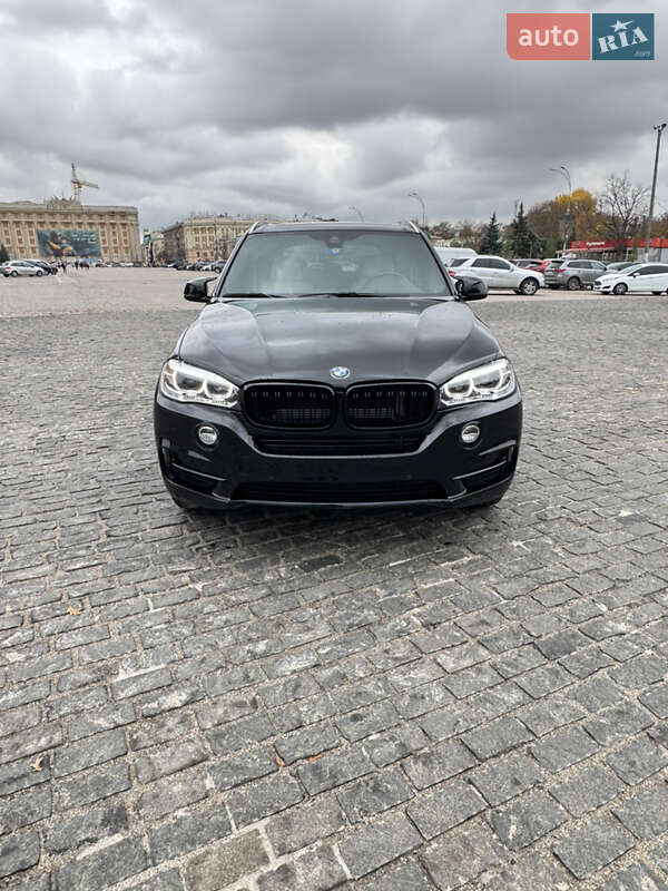 Позашляховик / Кросовер BMW X5 2018 в Дніпрі