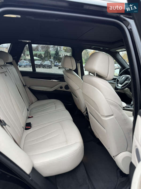 Позашляховик / Кросовер BMW X5 2018 в Дніпрі