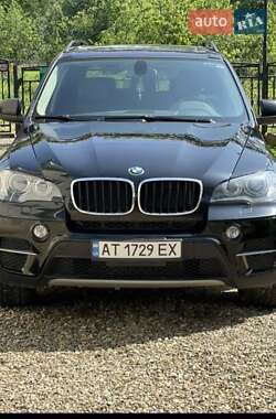 Позашляховик / Кросовер BMW X5 2011 в Калуші