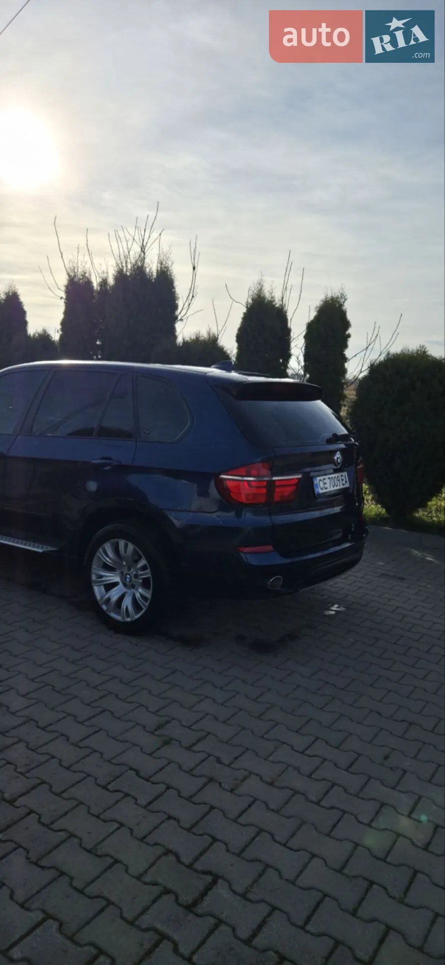2011 BMW X5 - мініатюра 2