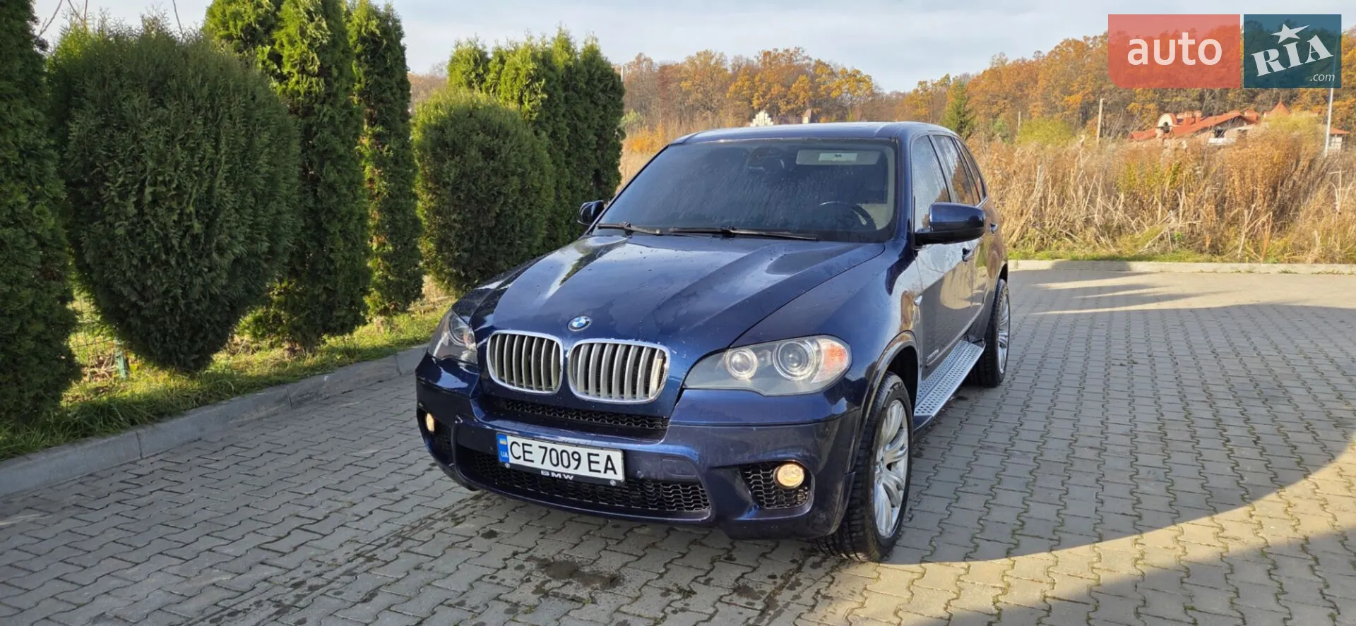 2011 BMW X5 - мініатюра 3