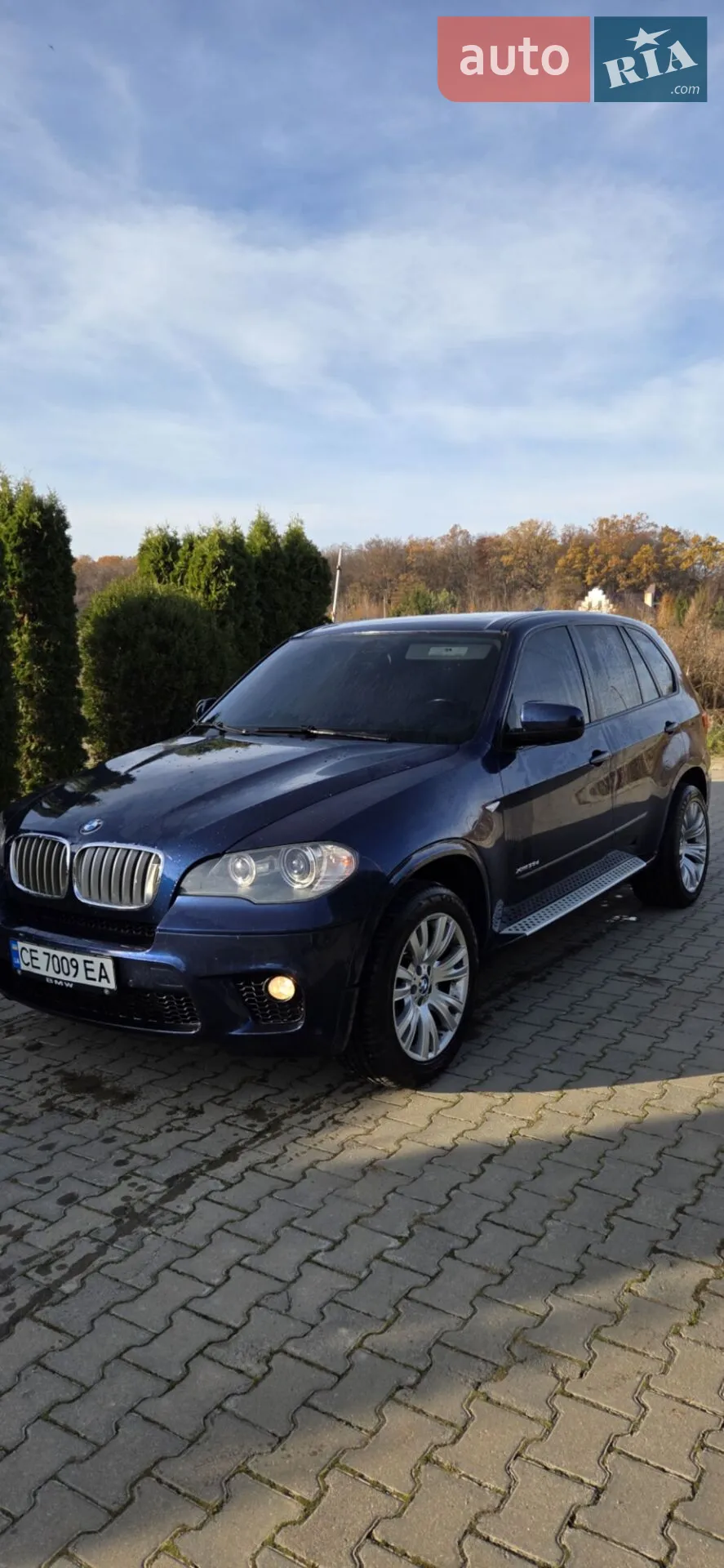 2011 BMW X5 - мініатюра 5
