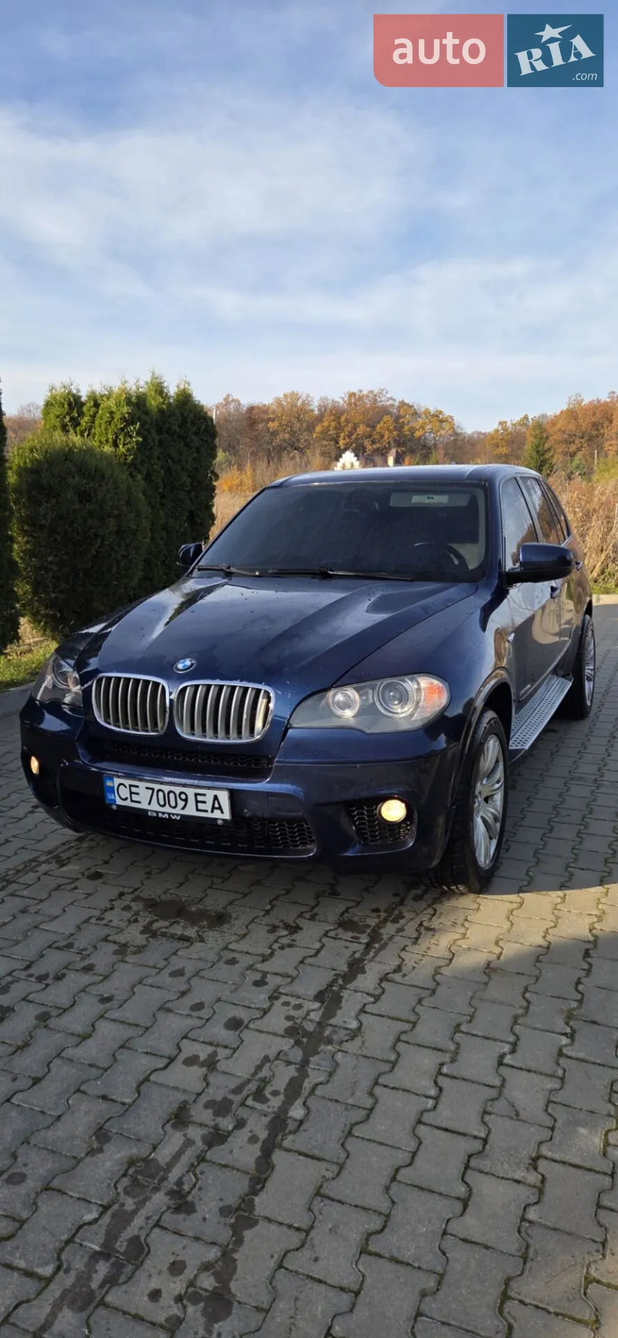 2011 BMW X5 - мініатюра 7