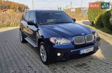 Позашляховик / Кросовер BMW X5 2011 в Чернівцях