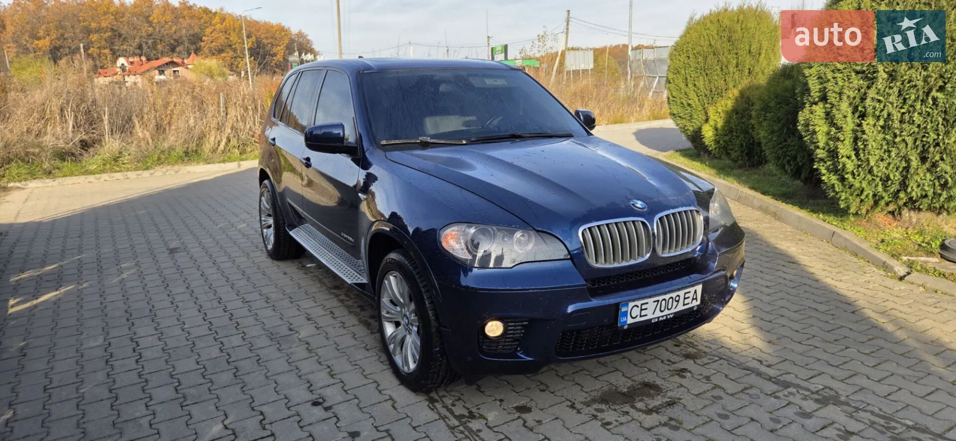 2011 BMW X5 - фото 1