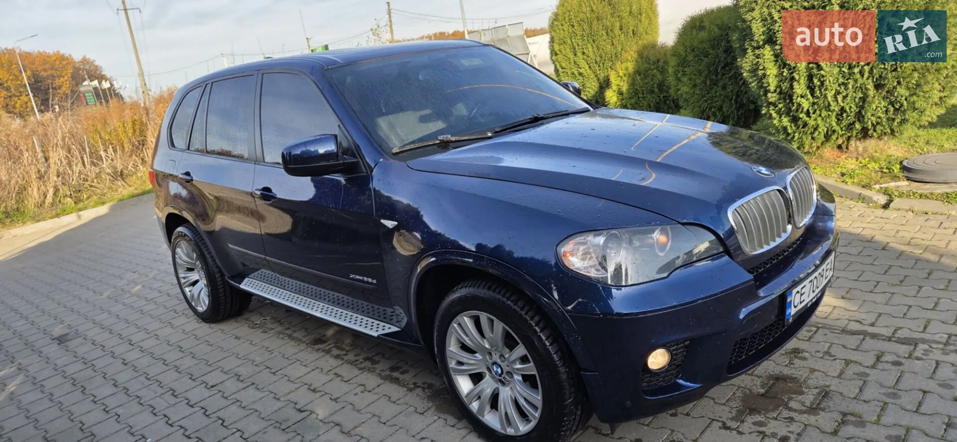 2011 BMW X5 - мініатюра 9