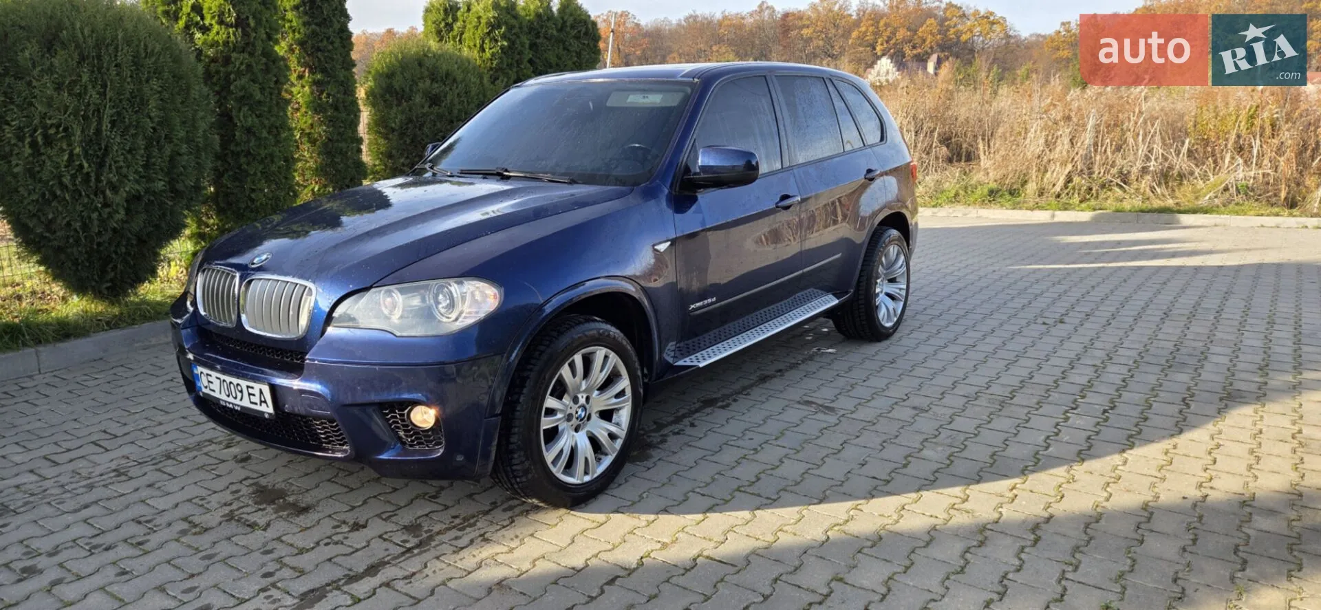 2011 BMW X5 - мініатюра 10