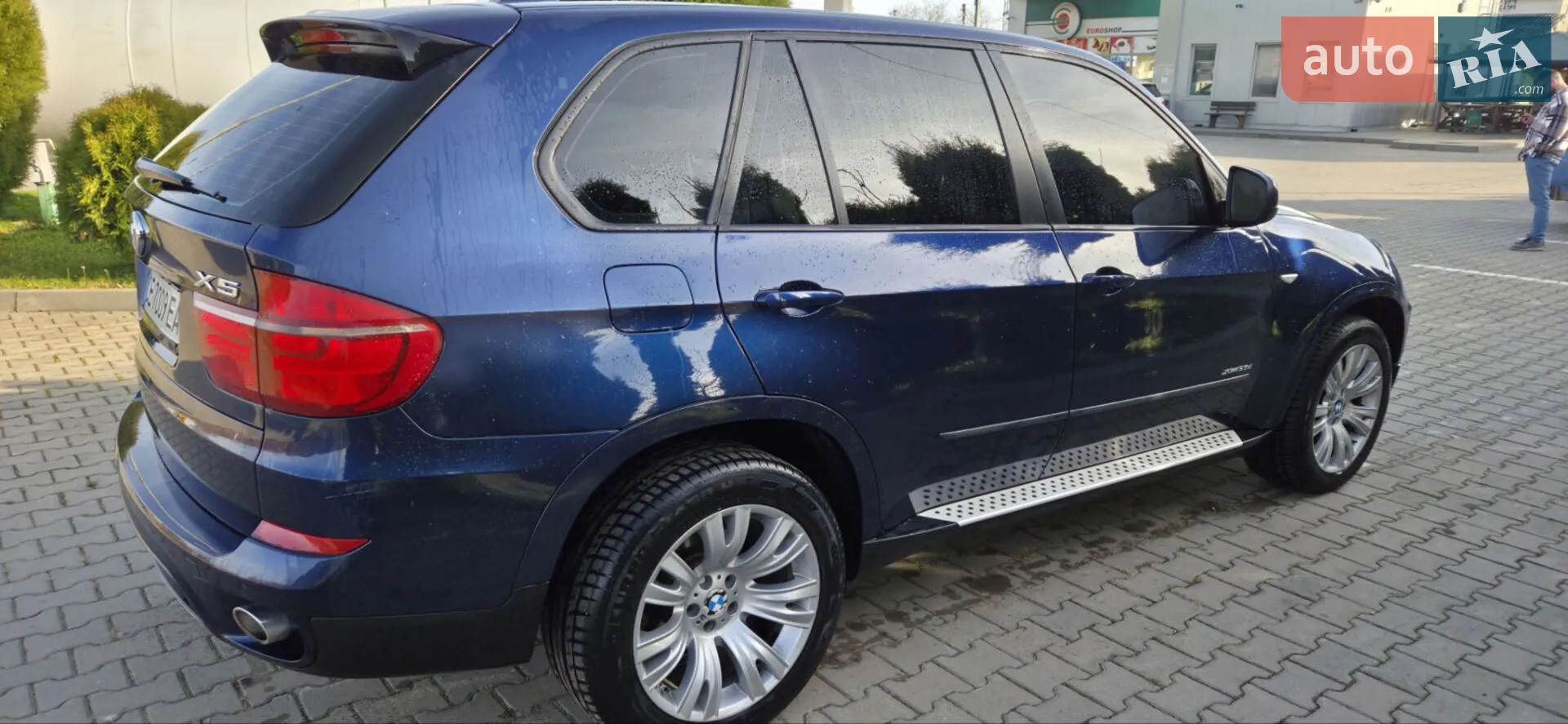 2011 BMW X5 - мініатюра 12