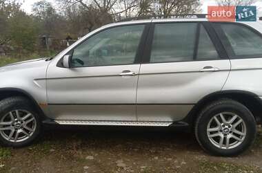 Позашляховик / Кросовер BMW X5 2004 в Калуші