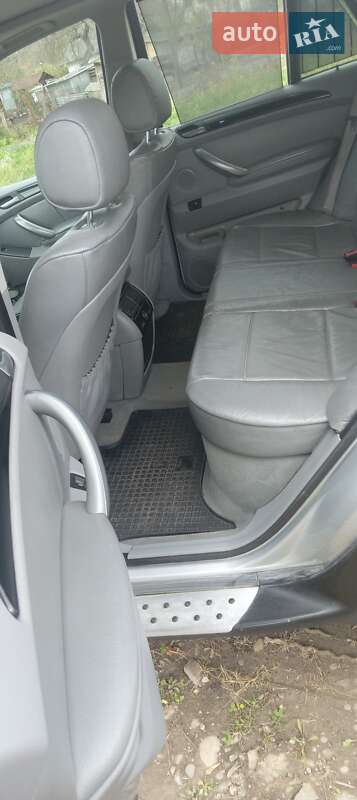 Внедорожник / Кроссовер BMW X5 2004 в Калуше фото 15 Внедорожник / Кроссовер BMW X5 2004 в Калуше