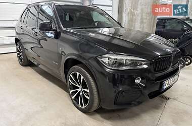 Позашляховик / Кросовер BMW X5 2016 в Києві