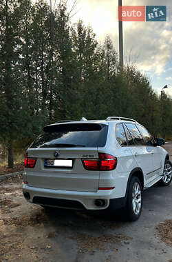 Внедорожник / Кроссовер BMW X5 2011 в Львове