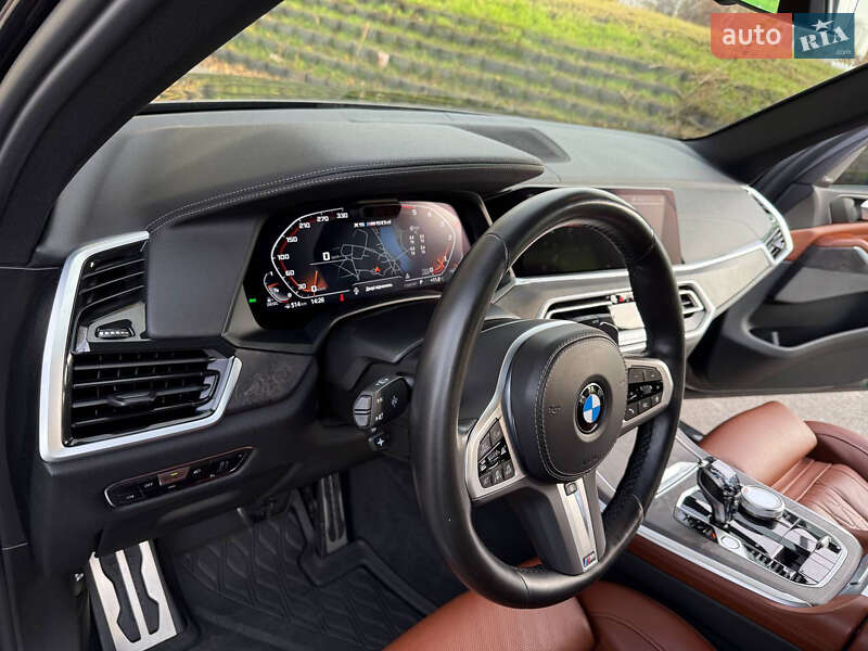 Внедорожник / Кроссовер BMW X5 2022 в Киеве