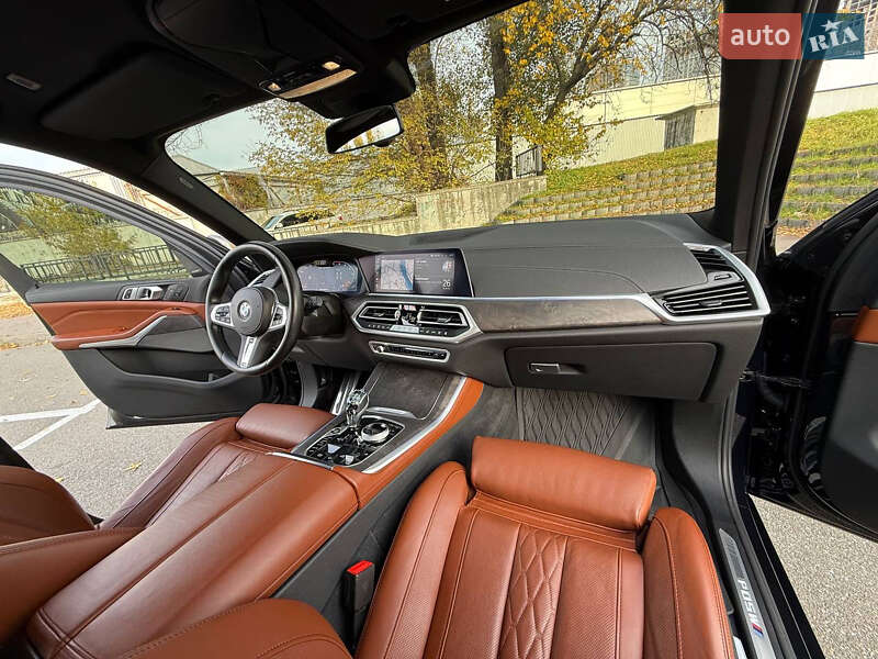 Внедорожник / Кроссовер BMW X5 2022 в Киеве