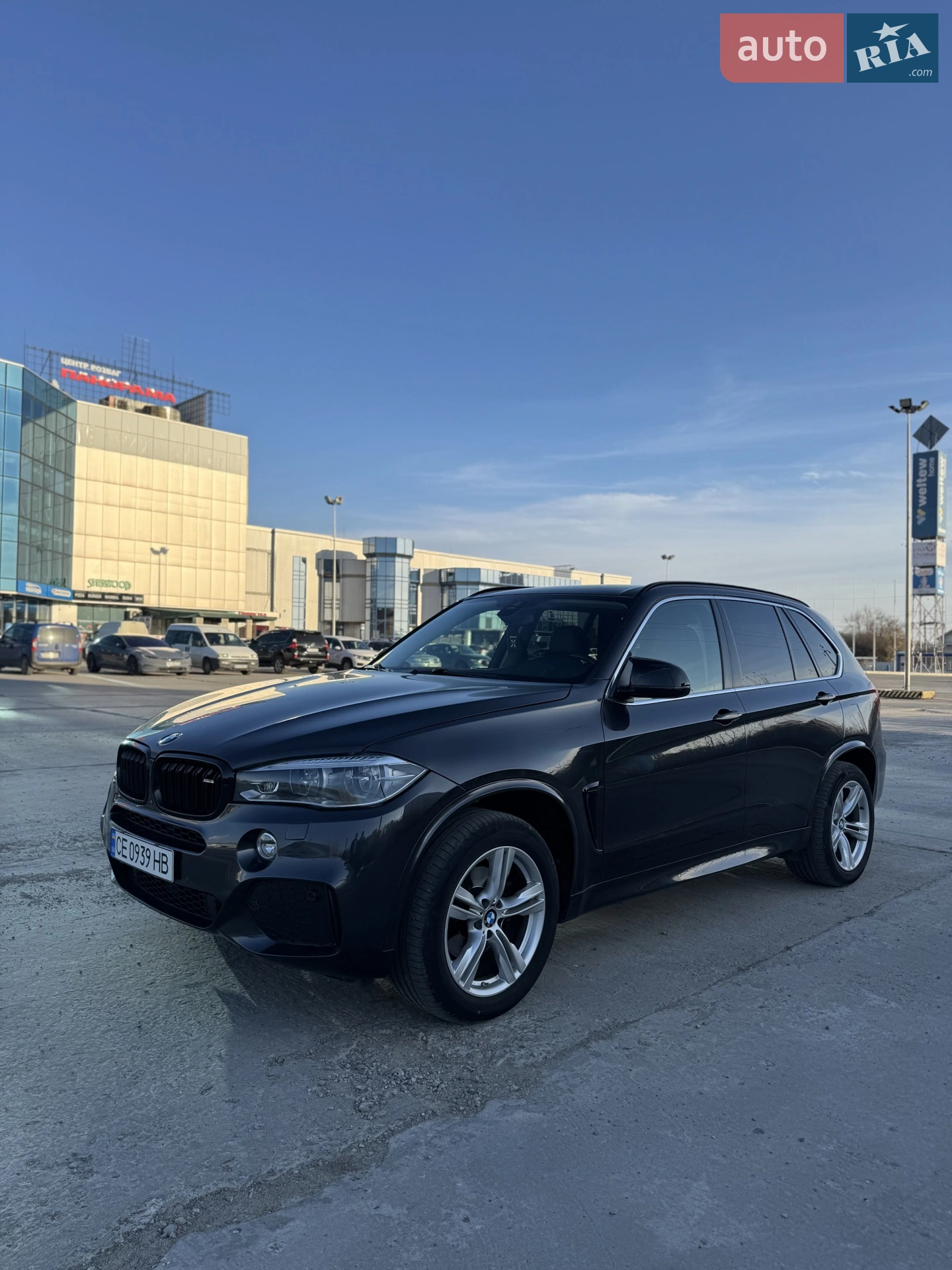 2018 BMW X5 - мініатюра 2