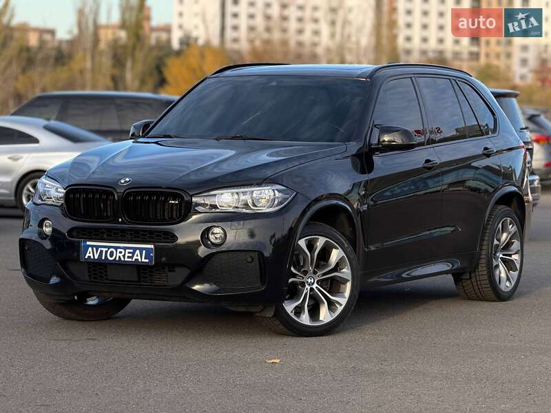 Внедорожник / Кроссовер BMW X5 2013 в Кривом Роге фото 2 Внедорожник / Кроссовер BMW X5 2013 в Кривом Роге