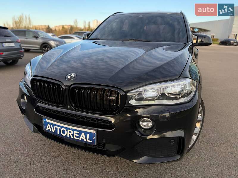 Внедорожник / Кроссовер BMW X5 2013 в Кривом Роге фото 14 Внедорожник / Кроссовер BMW X5 2013 в Кривом Роге