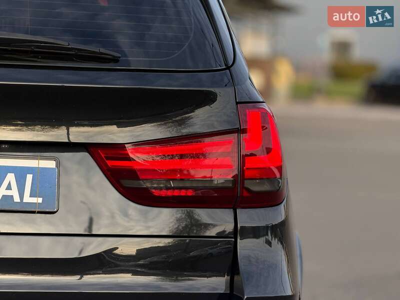 Внедорожник / Кроссовер BMW X5 2013 в Кривом Роге фото 23 Внедорожник / Кроссовер BMW X5 2013 в Кривом Роге