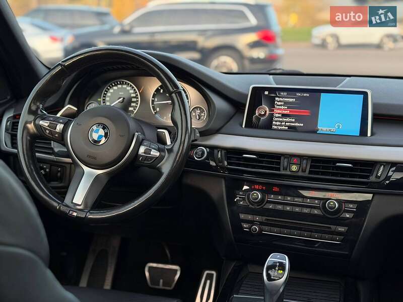 Внедорожник / Кроссовер BMW X5 2013 в Кривом Роге фото 47 Внедорожник / Кроссовер BMW X5 2013 в Кривом Роге