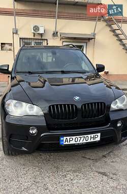 Внедорожник / Кроссовер BMW X5 2011 в Запорожье