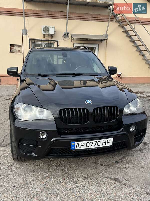 BMW X5 2011