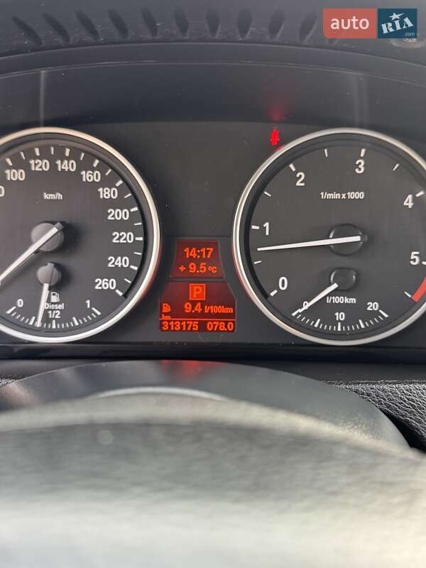 Внедорожник / Кроссовер BMW X5 2011 в Запорожье