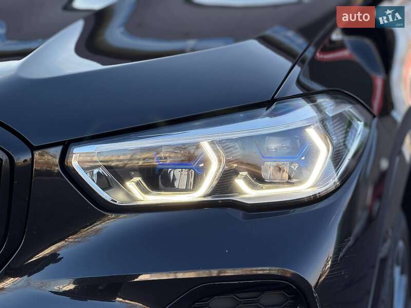 Позашляховик / Кросовер BMW X5 2021 в Кривому Розі