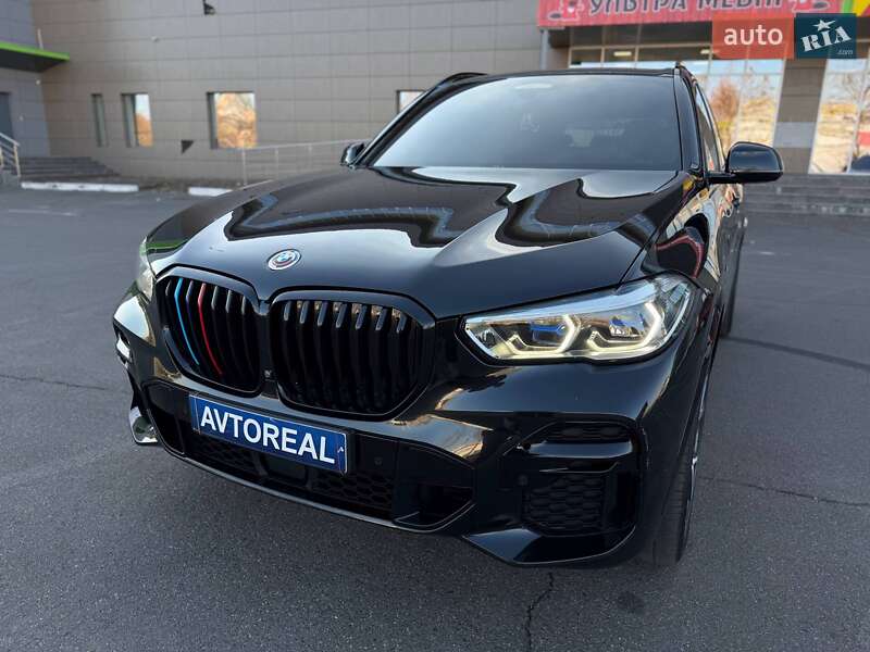 Позашляховик / Кросовер BMW X5 2021 в Кривому Розі