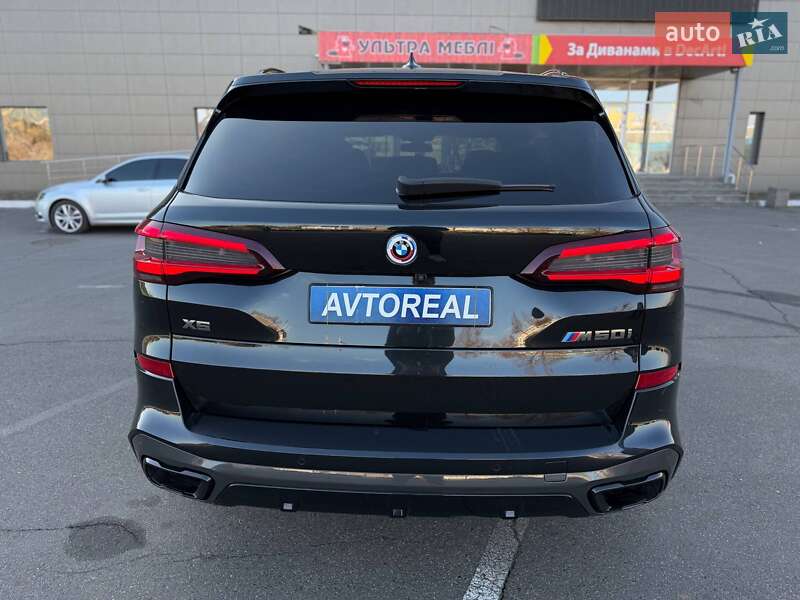 Позашляховик / Кросовер BMW X5 2021 в Кривому Розі