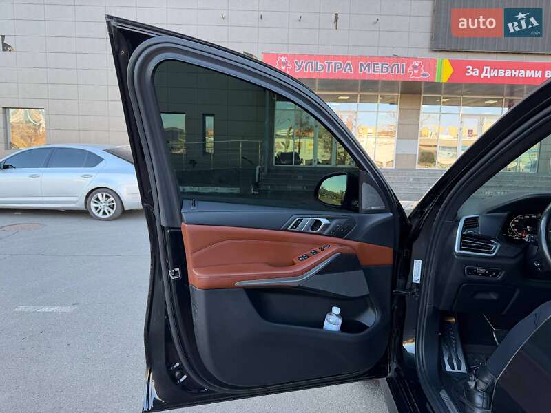 Позашляховик / Кросовер BMW X5 2021 в Кривому Розі