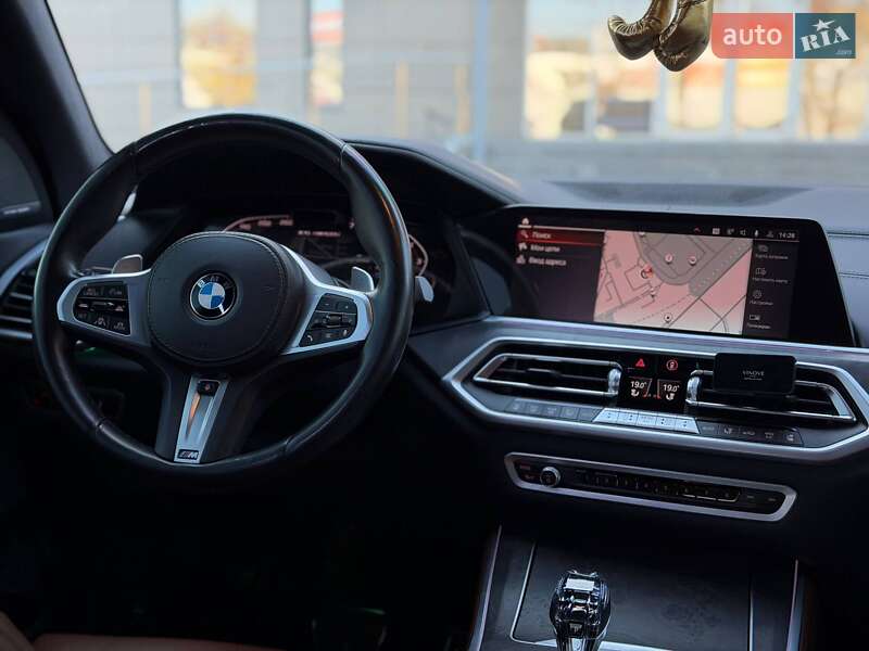 Позашляховик / Кросовер BMW X5 2021 в Кривому Розі